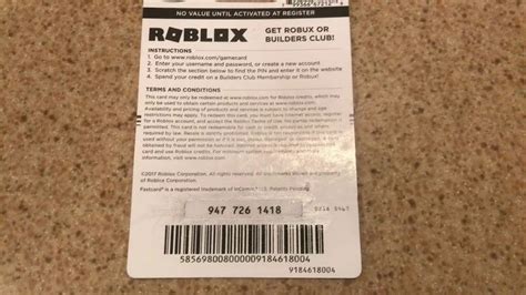 Roblox T Card Codes 2022 Unused List Hero12