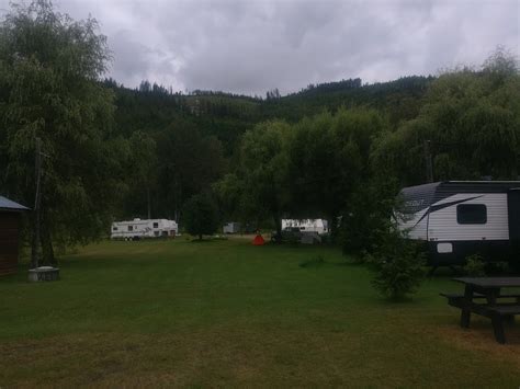 Eagle River Campground 5327 Prosh Frontage Rd Malakwa Bc V0e 2j0