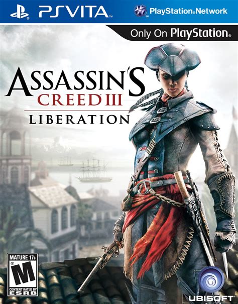 Assassin S Creed Iii Liberation Soluzione Ps Vita My XXX Hot Girl