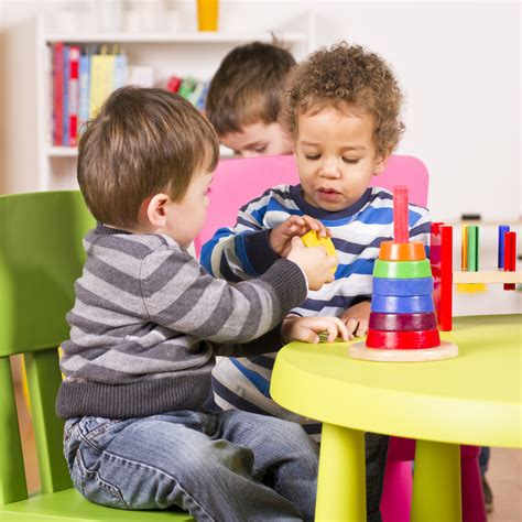 4 Helpful Ways To Teach Toddlers To Share Tutor Time