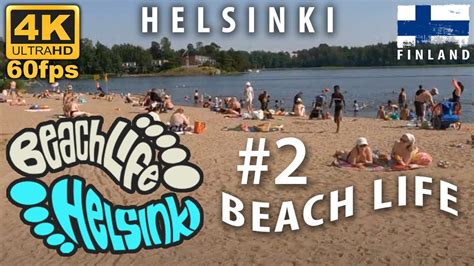 🇫🇮 beach life 2 helsinki 😎 great outdoor destinations in eastern helsinki watch a day trip by