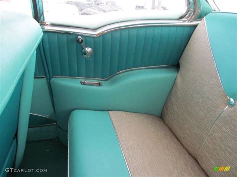 1956 Chevy Interiors Upholstery