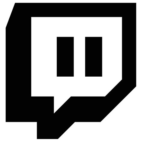 Twitch Png Logo Pin Logo Icon
