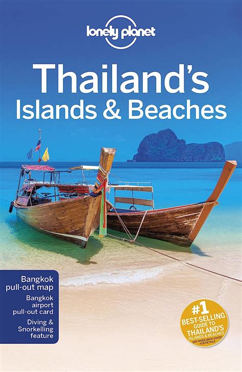 Lonely Planet Thailands Islands And Beaches Travel Guide Lonely