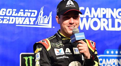Austin dillon won the pole award for the 19th annual camping world 400 with a lap of 30.636. Alex Bowman's win celebration reaches Monday sunrise ...