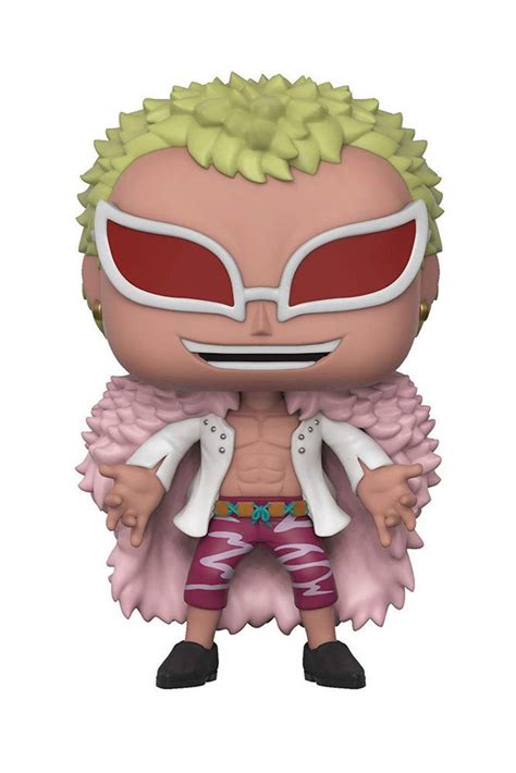 One Piece Donquixote Doflamingo Pop Animation Vinyl Figure Funkopop Funko Collectibles