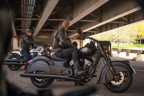 2019 Indian Chief Dark Horse Guide • Total Motorcycle