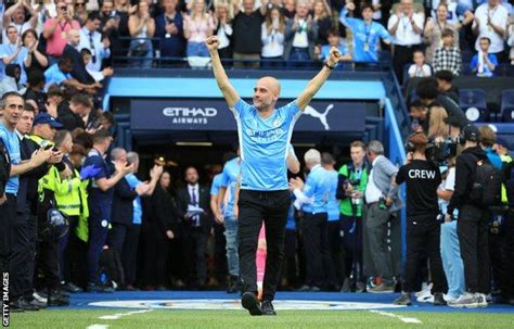 manchester city pep guardiola s premier league dominance in numbers bbc sport