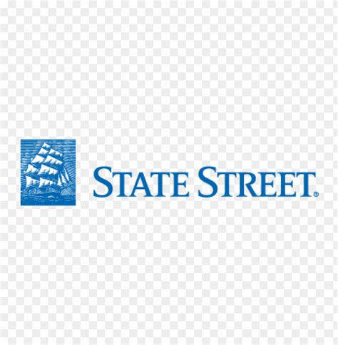 State Street Vector Logo Toppng