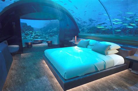 Incredible Underwater Properties You Wont Believe