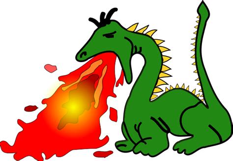 Free Fire Breathing Dragon Png Download Free Fire Breathing Dragon Png