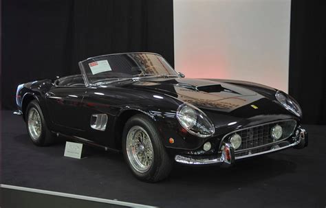 The 5 Most Expensive Vintage Cars Sold At An Auction Core77 Japict