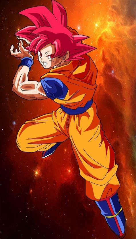 Find and download goku wallpaper on hipwallpaper. God Goku Wallpapers - Wallpaper Cave