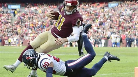 Washington's loss to the texans came at a significant price when quarterback alex smith suffered a gruesome injury on a sack in the third quarter. NFL 2020: Alex Smith leg injury, E60 documentary, Project ...