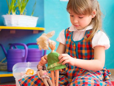 Mattel Revela Los Beneficios Del Juego Con Muñecas Para Los Niños