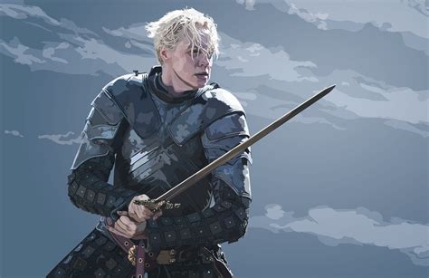 Free Download Hd Wallpaper Tv Show Game Of Thrones Brienne Of