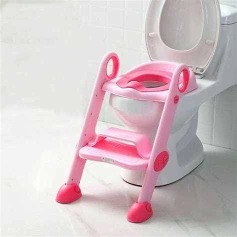 Baby Toilet Seat Steps 4 Toilet Baby