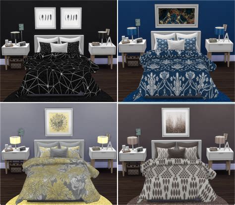 Sims 4 Ccs The Best Bedroom By Sim Ply Splendid Sims