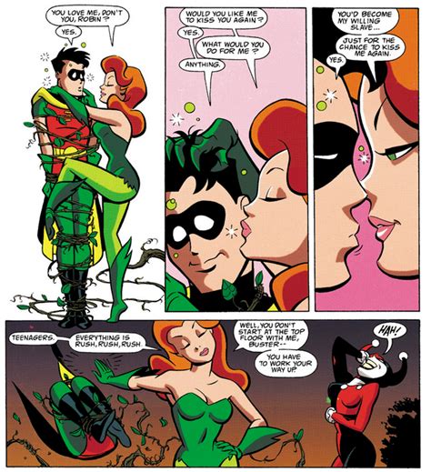 21414 Relationship Tip Of The Day By Poison Ivy Batman