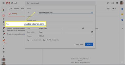 How To Create A Gmail Alias