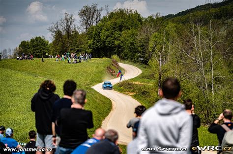 Munster Gr Goire Louka Louis Ford Fiesta Rally Croatia Rally