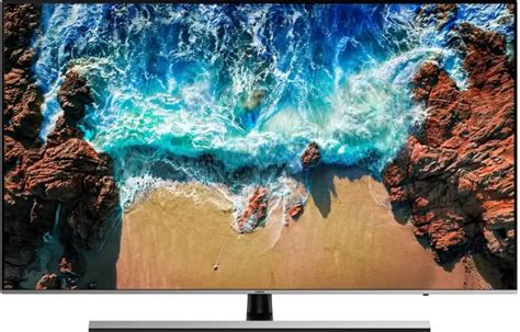 Samsung 55nu8000 55 Inch Ultra Hd 4k Smart Led Tv Price In India 2024