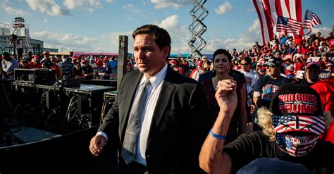 Opinion Ron Desantis Is The Republican Autopsy The New York Times