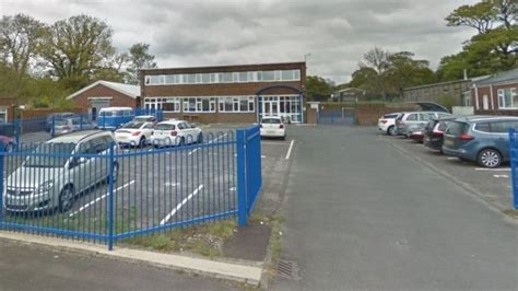 Waterlooville Teacher Banned Over Sexual Misconduct Bbc News