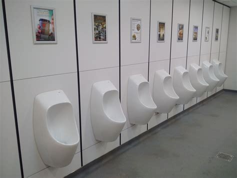 Why Individual Urinals Are Always A Better Choice Than Troughs Ecoprod