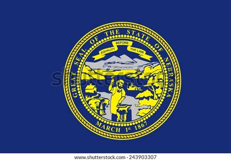 2640 Nebraska State Flag Images Stock Photos And Vectors Shutterstock