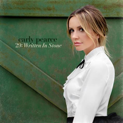 Carly Pearce Shares A Behind The Scenes Look At Her Tour Country