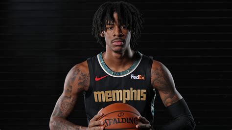 Ja Morant Biography Net Worth Birthday Age Physical Stats And