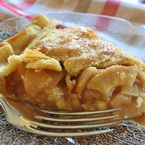 Old Fashioned Apple Pie Recipe Allrecipes