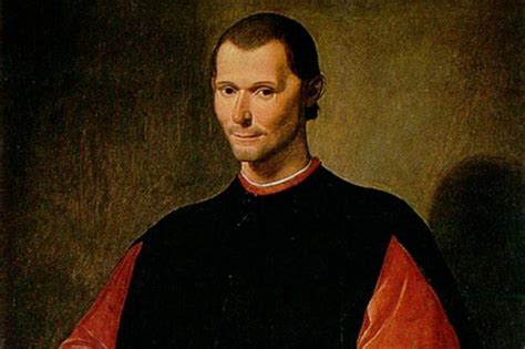 Niccolò Machiavelli Il Papista Che Non Taspetti