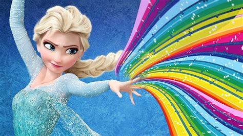 The Internet Wants Elsa To Be The First Lesbian Disney Princess