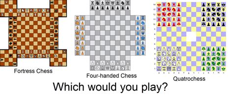 4player Chess Variants By The120cxx On Deviantart