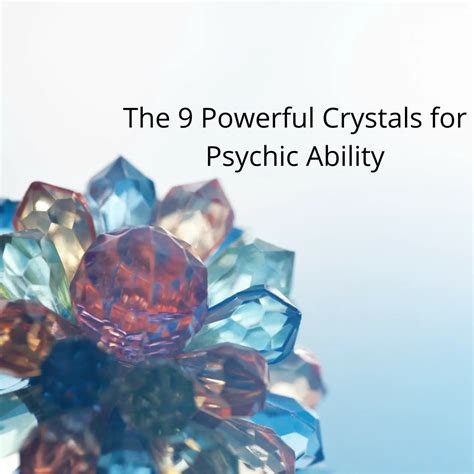 9 Best Crystals For Psychic Abilities