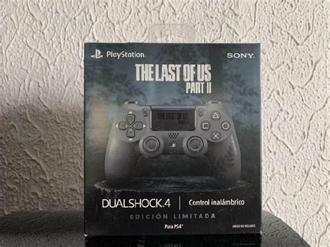 Control Ps4 Edicion The Last Of Us 2 De Colección En México Ciudad De