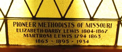 The History Of Lewis Chapel Lewis Memorial Chapel United Methodist Church