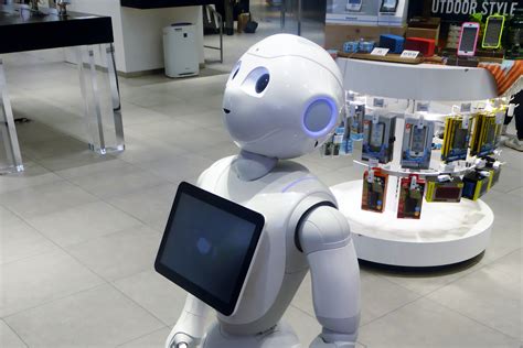Are robots really going to take over your job?
