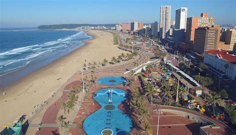 Durban Beach Promenade Great Runs