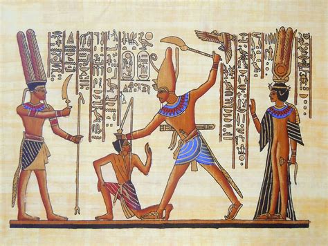 The Crime And Punishment Types In Ancient Egypt Ancient Egypt Tours