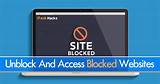 Pictures of How To Use Blocked Websites At School