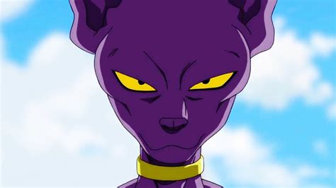 Beerus is the main antagonist of the dragon ball z: Dragon Ball Super - BEERUS DEATH! - YouTube