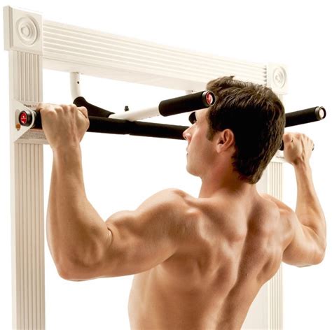 What Is The Best Door Pull Up Bar Your 3 Best Options Home Gym Rat