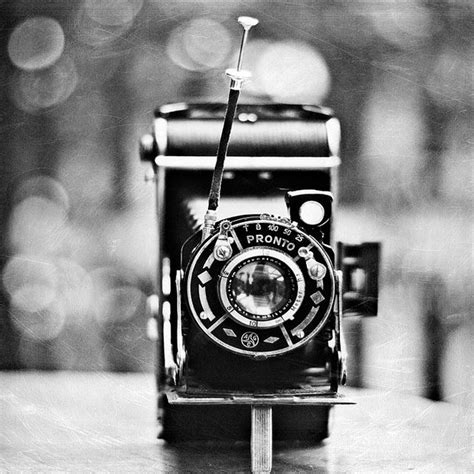 No Photographer Is As Good As The Simplest Camera Vintage Film