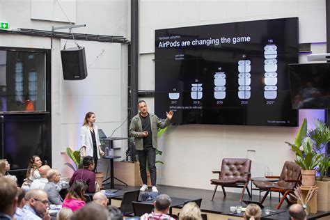 Paving The Way For The Future With Schibsted Future Report Roadshow