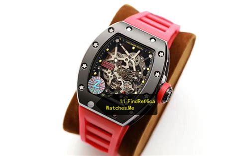 Cajas de materiales novedosos como. Richard Mille RM-035-Rafael Nadal Chronofiable With Red ...
