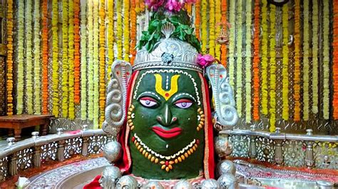 Shri Mahakaleshwar Ji Jyotirling Sandhya Aarti Darshan Mahakal Ji