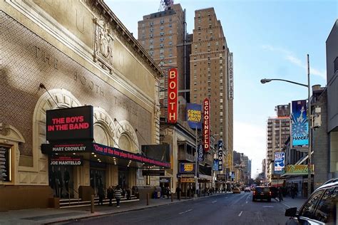 Inside Broadway Tour Discover Nycs Theater District Two Traveling